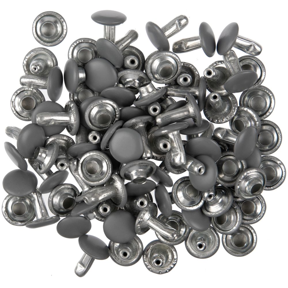 Заклепка Rivet, S, серая — изображение 3