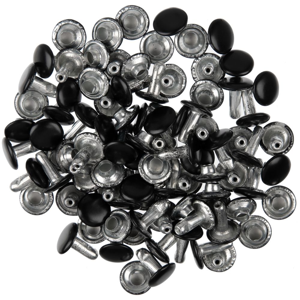 Заклепка Rivet, S, черная — изображение 3