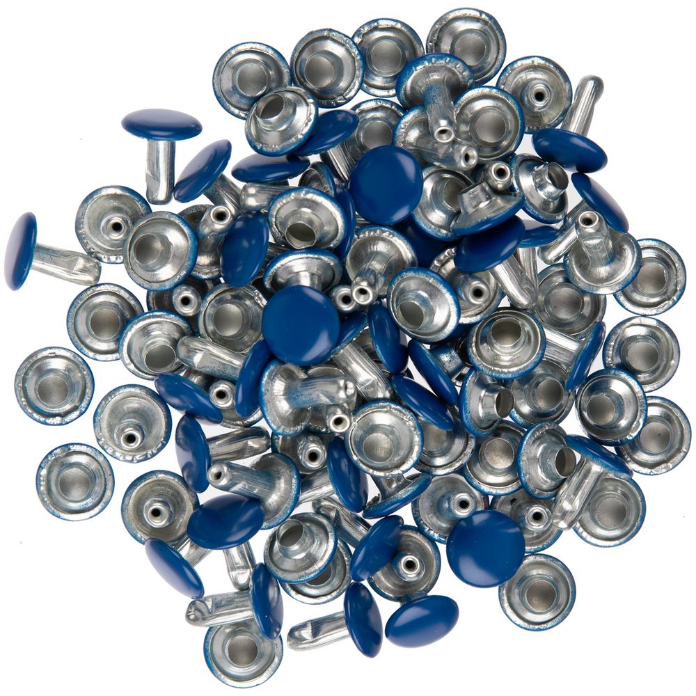 Заклепка Rivet, S, синяя — изображение 3
