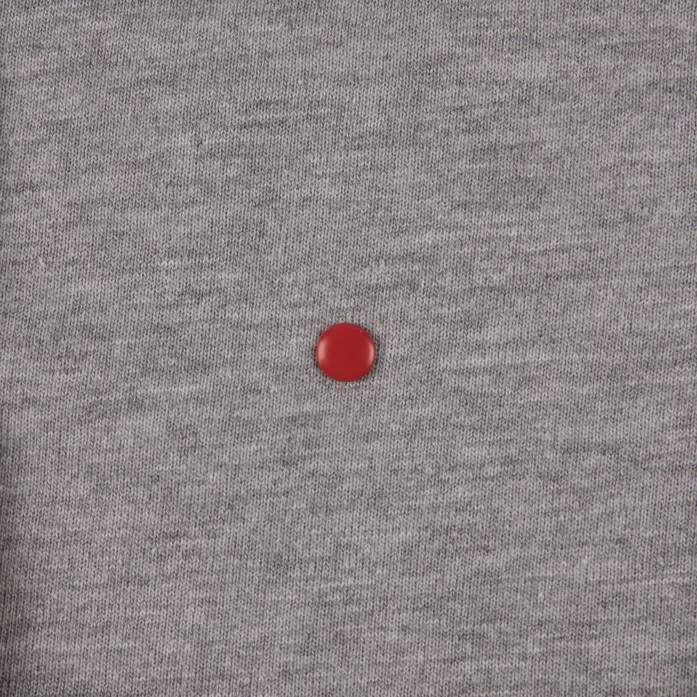 Заклепка Rivet, S, красная — изображение 5