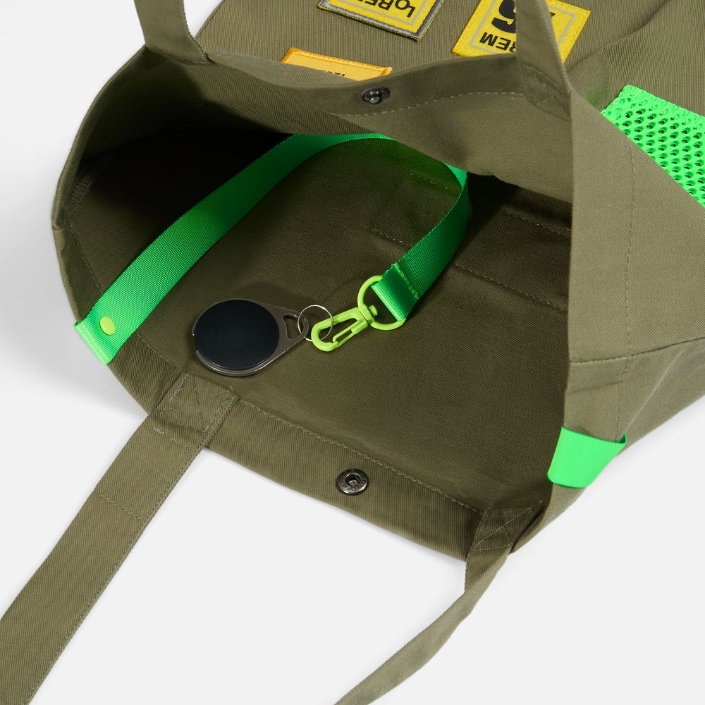 Заклепка Rivet, S, желтый неон — изображение 9