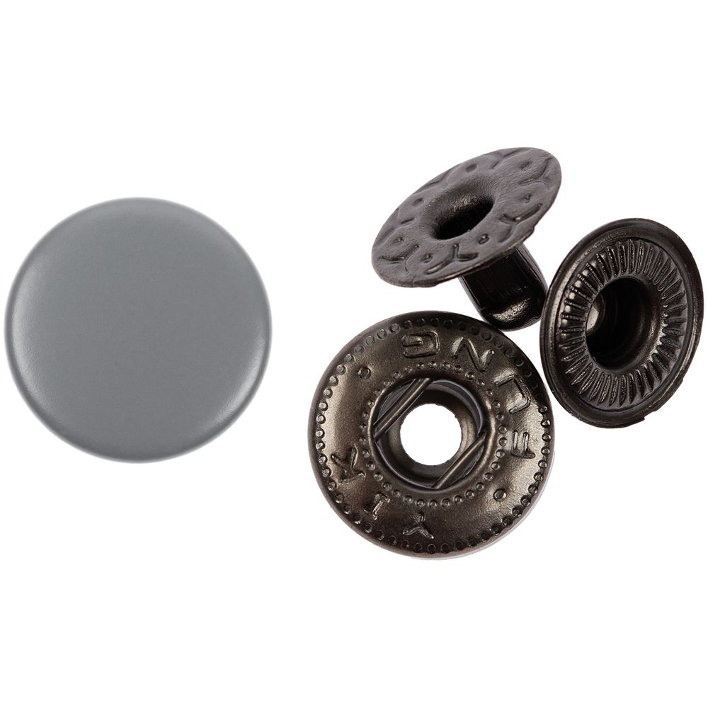 Кнопка Clavis, M, серая — изображение 4