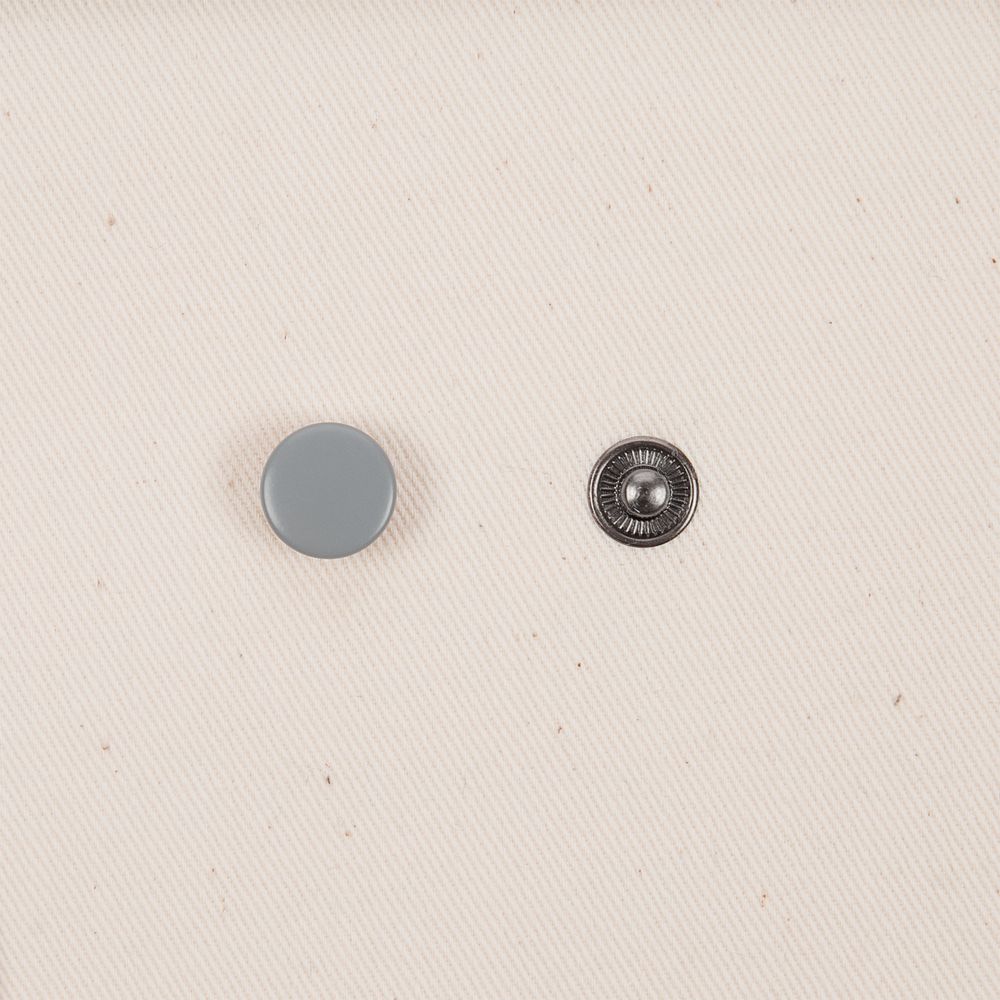 Кнопка Clavis, M, серая — изображение 6