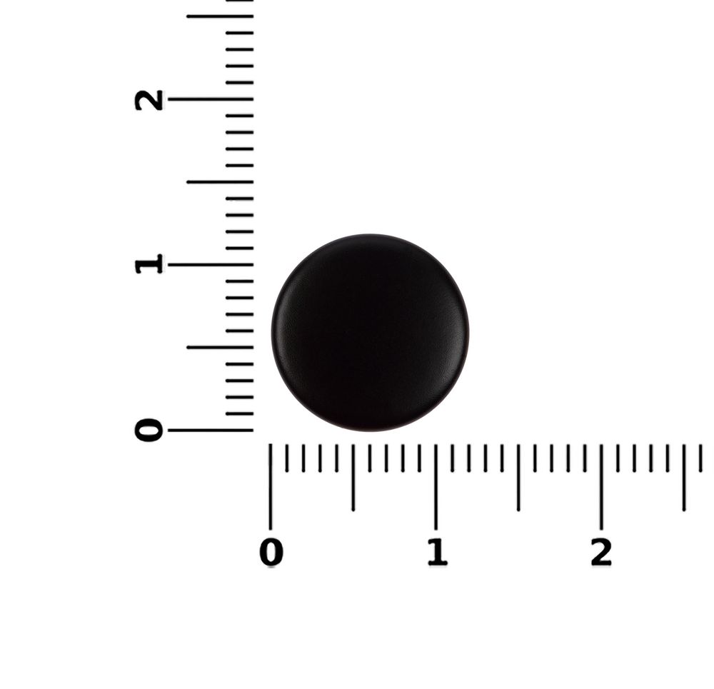 Кнопка Clavis, М, черная — изображение 3