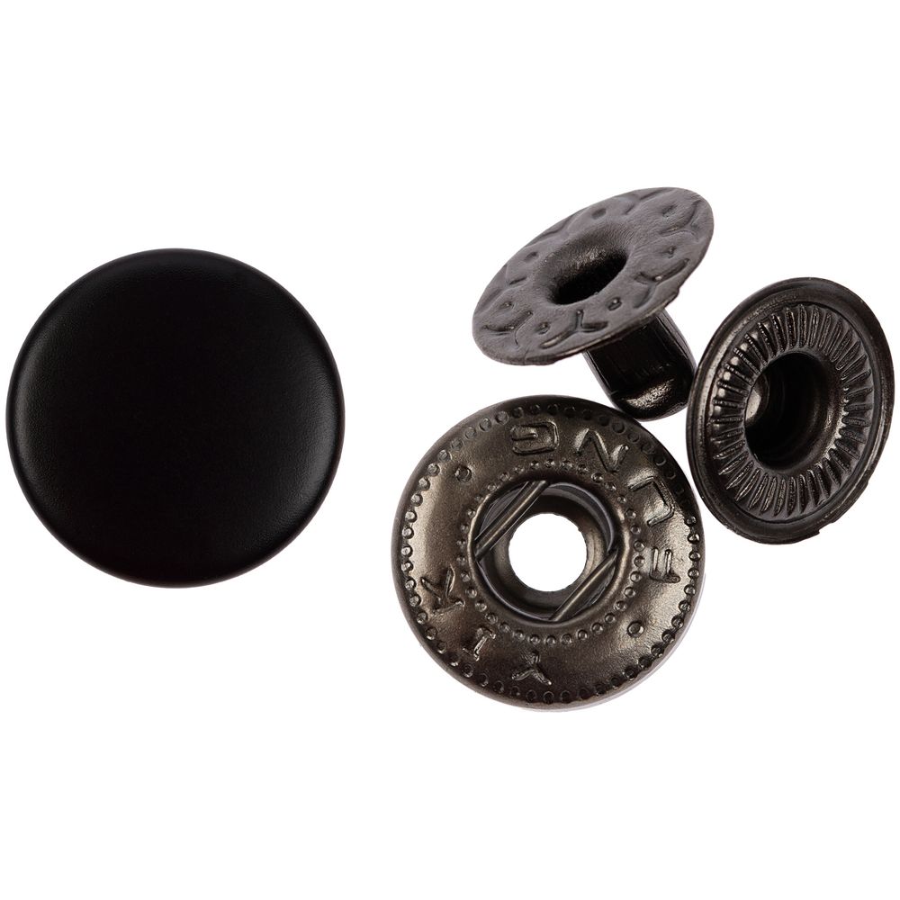 Кнопка Clavis, М, черная — изображение 4