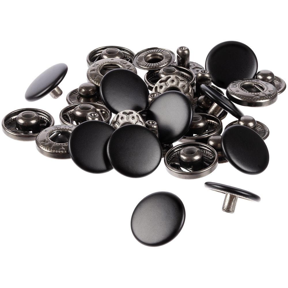 Кнопка Clavis, М, черная — изображение 5