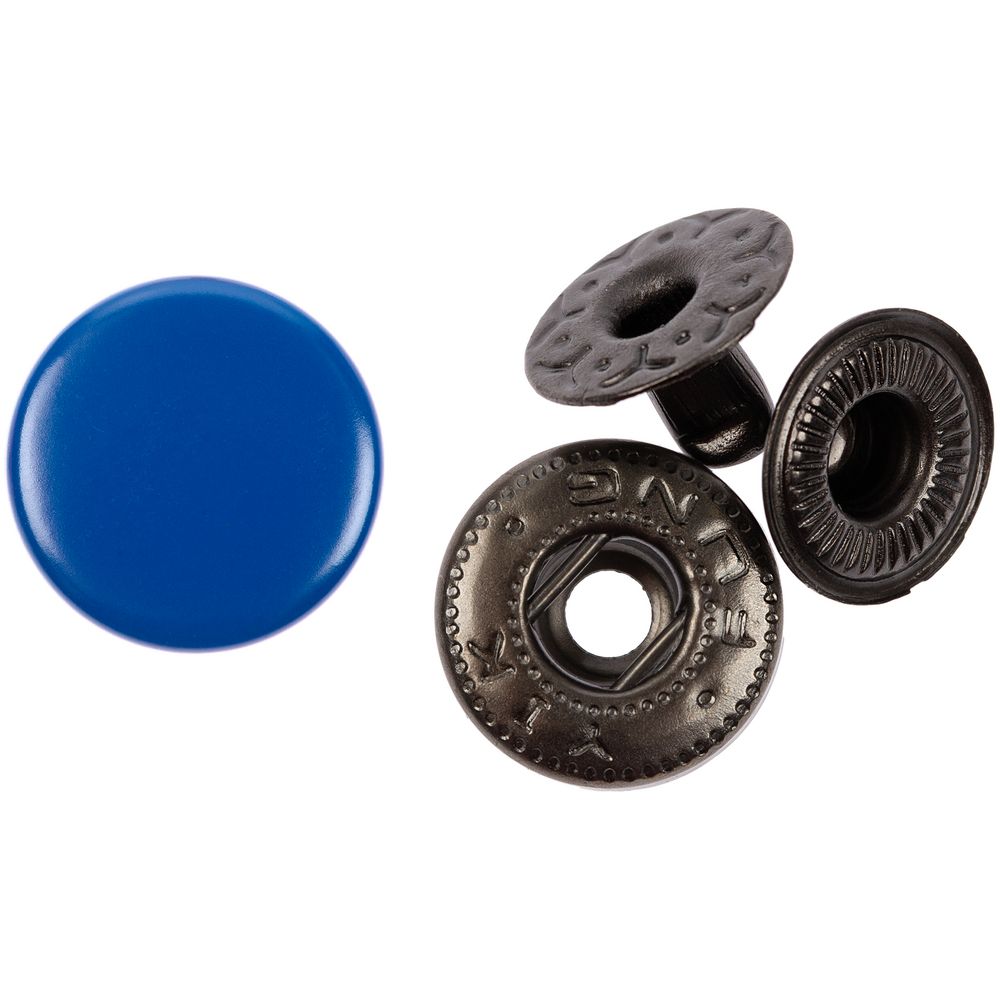 Кнопка Clavis, M, синяя — изображение 4