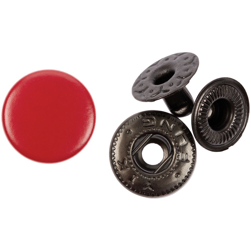 Кнопка Clavis, M, красная — изображение 4