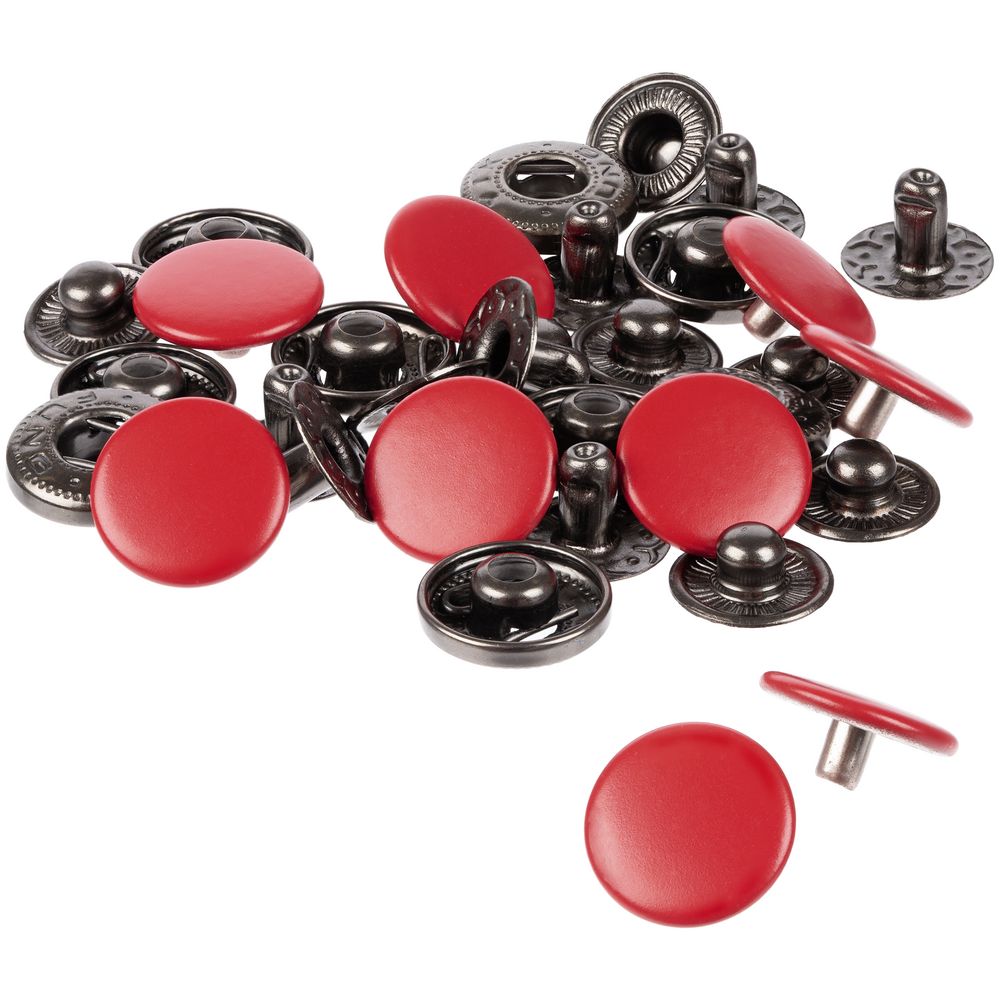 Кнопка Clavis, M, красная — изображение 5