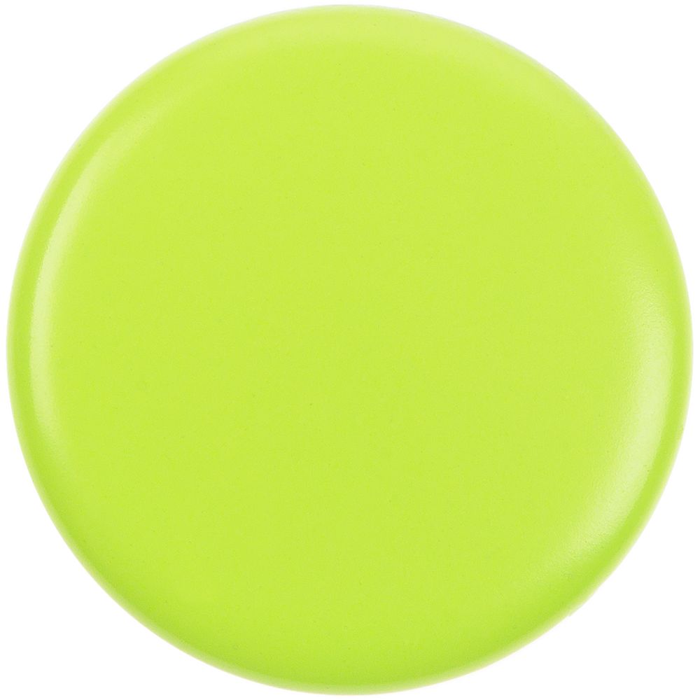 Кнопка Clavis, M, желтый неон — изображение 2