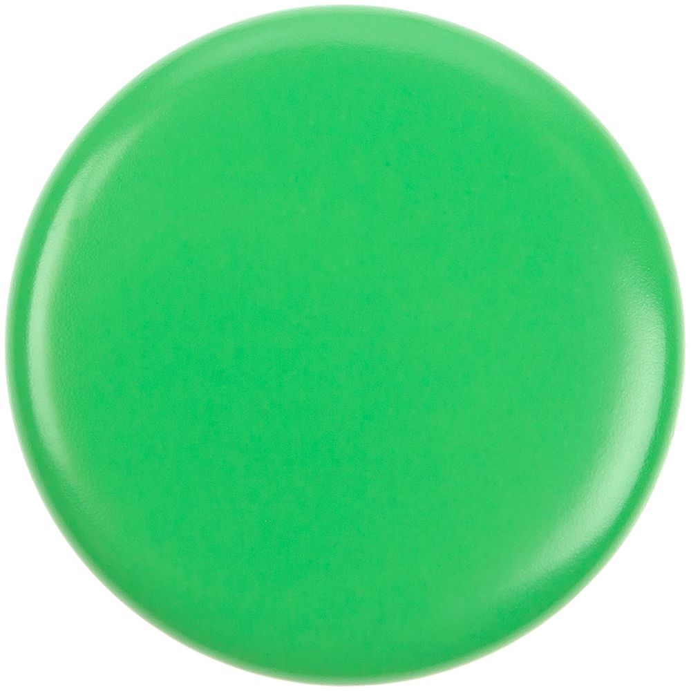 Кнопка Clavis, M, зеленый неон — изображение 2