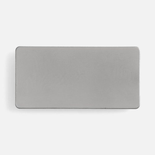 Значок Sanga Matto, серебристый