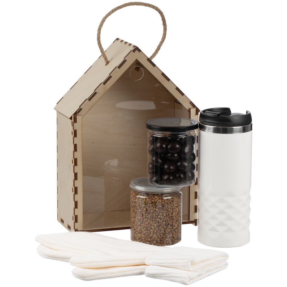 Набор Sweet Embrace, белый — изображение 2