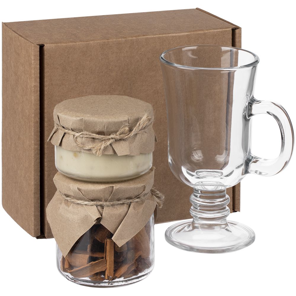 Набор Honey Wine, с кедровыми орехами — изображение 2