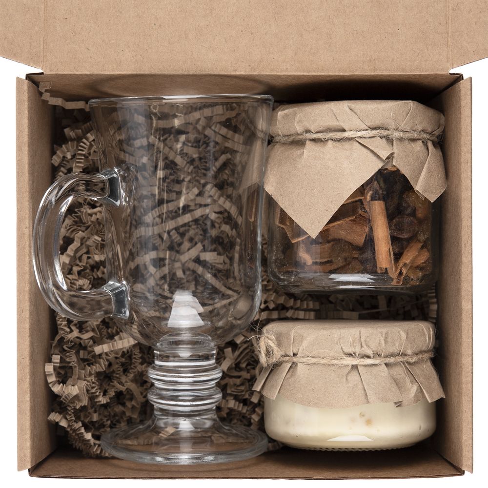 Набор Honey Wine, с кедровыми орехами — изображение 3