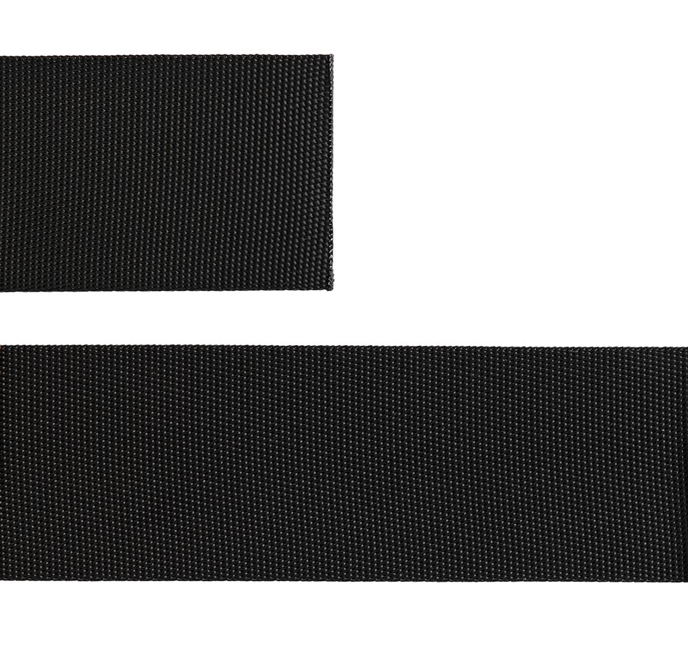 Стропа текстильная Fune 35 S, черная, 40 см — изображение 3