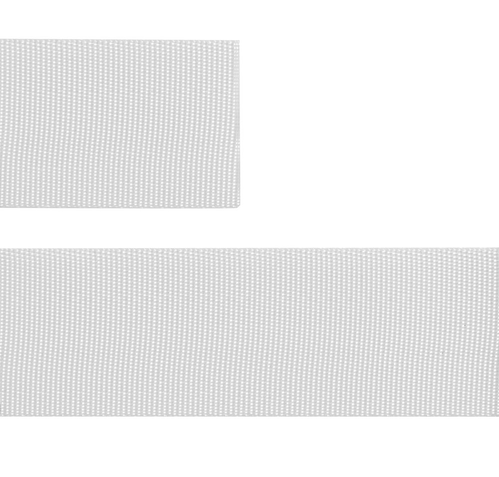 Стропа текстильная Fune 35 L, белая, 110 см — изображение 3