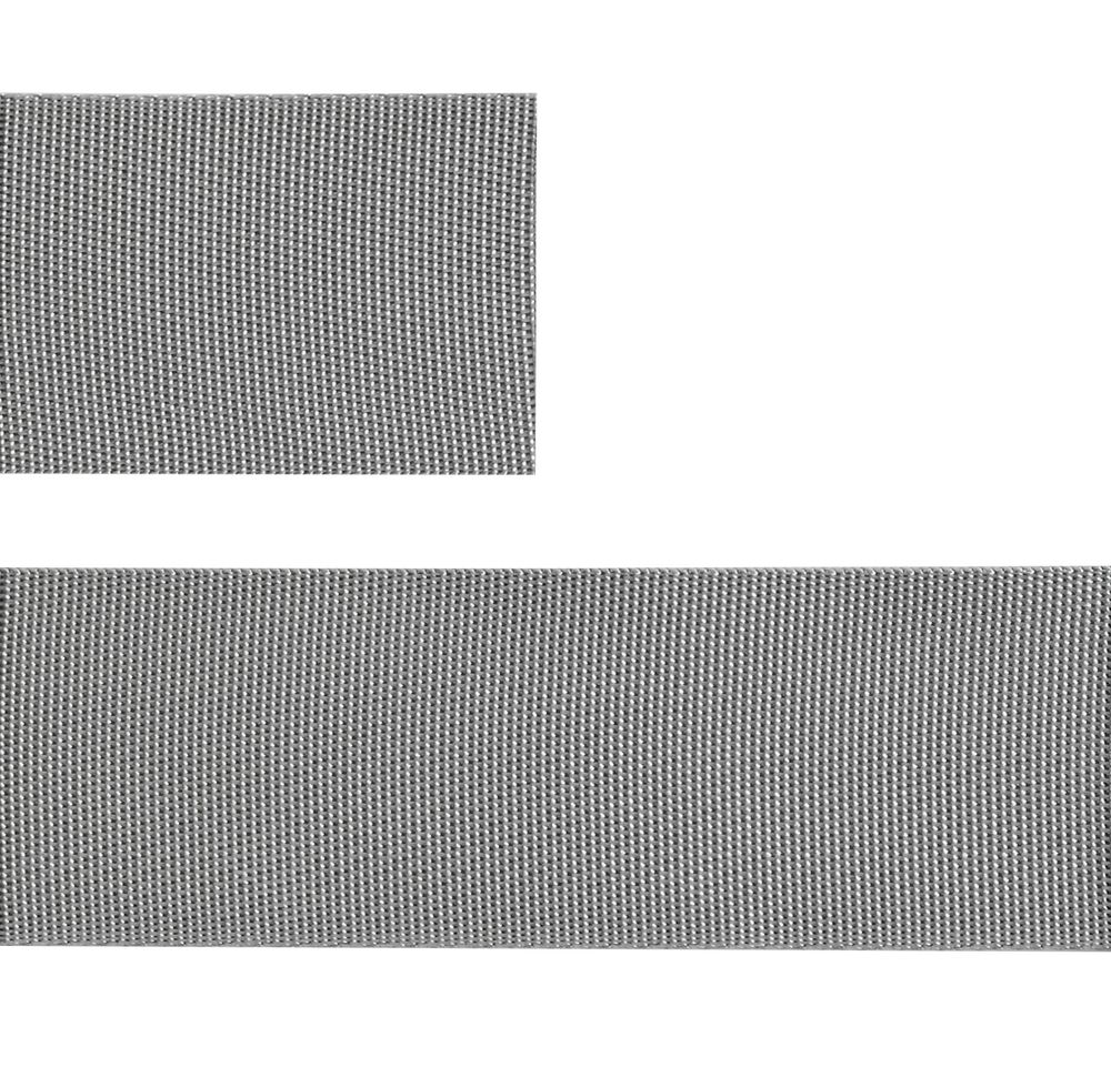 Стропа текстильная Fune 35 XL, серая, 190 см — изображение 3