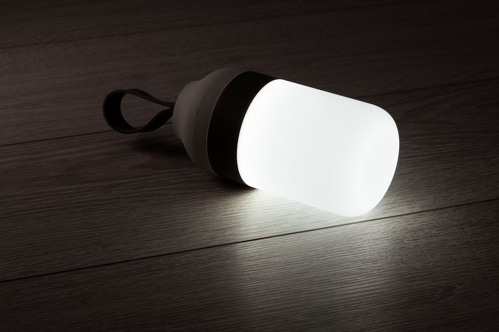 Защищенная колонка Eldflugg с кемпинговым фонарем — изображение 5