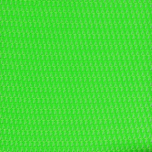 Заготовка из мелкой сетки Syren, XL, зеленый неон