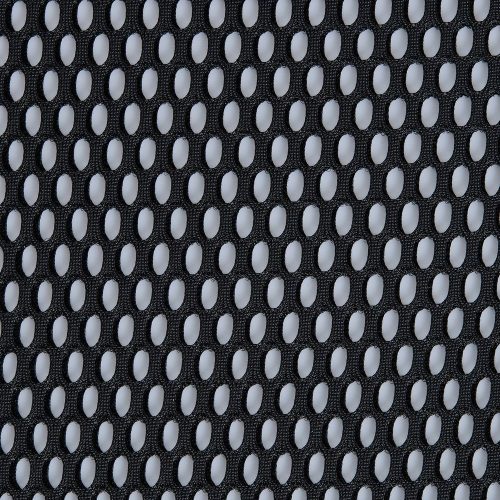 Заготовка из крупной сетки Rete, M, черная