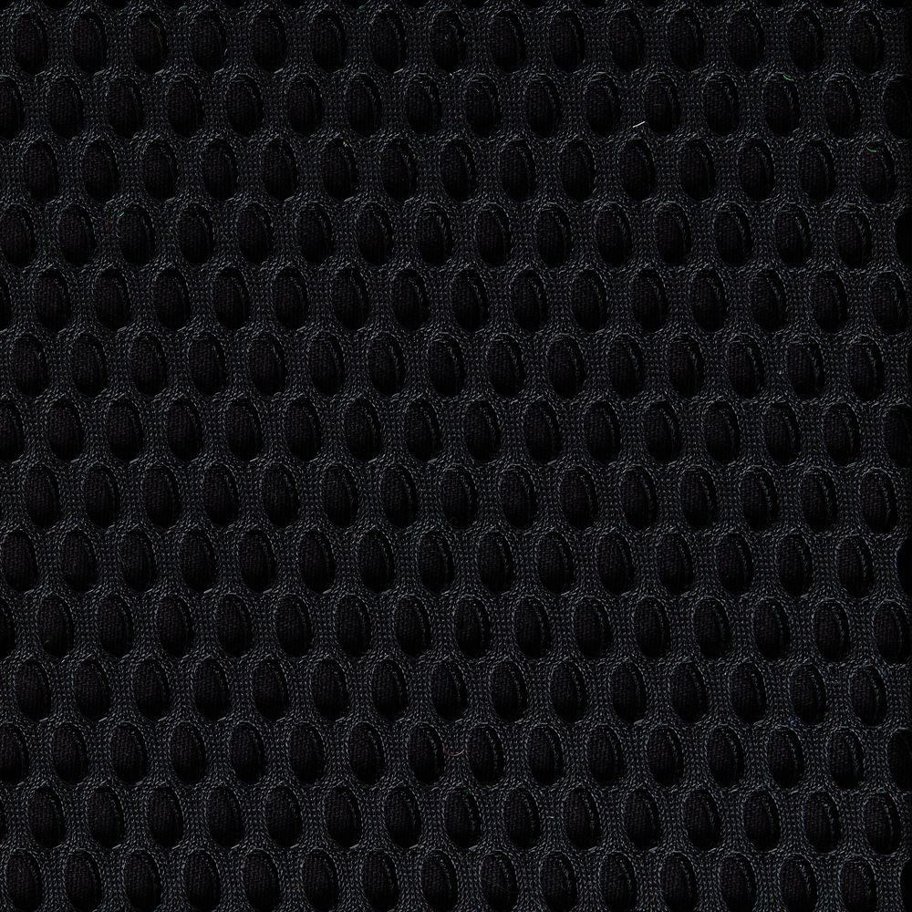 Заготовка из крупной сетки Rete, L, черная — изображение 5