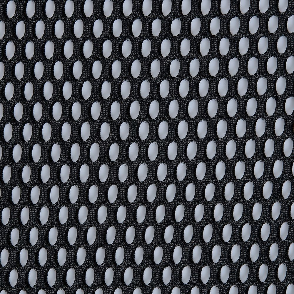 Заготовка из крупной сетки Rete, L, черная — изображение 2