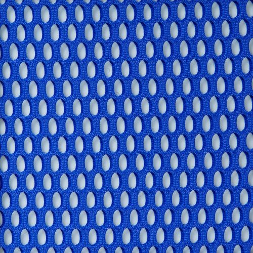 Заготовка из крупной сетки Rete, L, синяя
