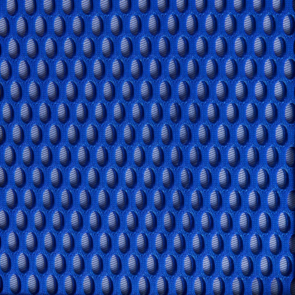 Заготовка из крупной сетки Rete, L, синяя — изображение 3
