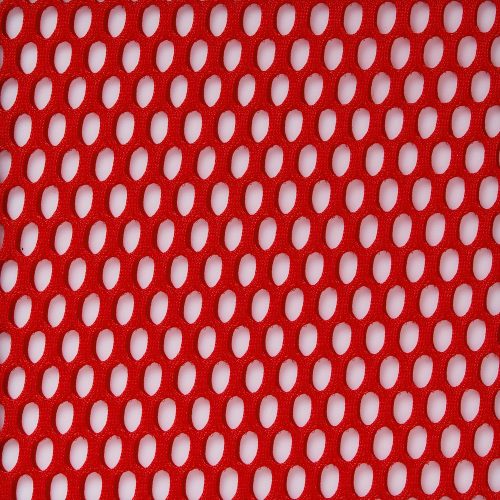 Заготовка из крупной сетки Rete, L, красная