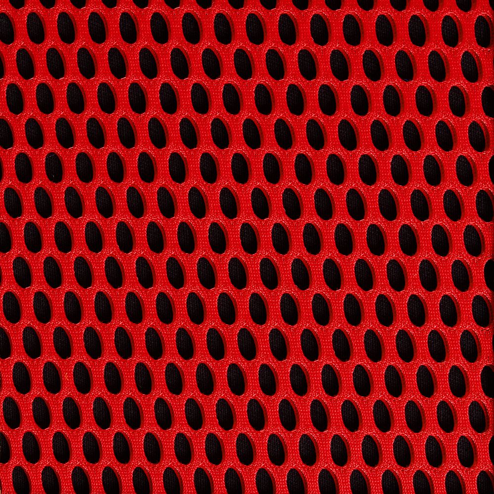 Заготовка из крупной сетки Rete, L, красная — изображение 5