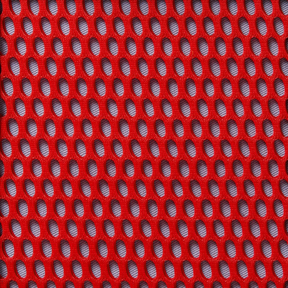 Заготовка из крупной сетки Rete, XL, красная — изображение 3