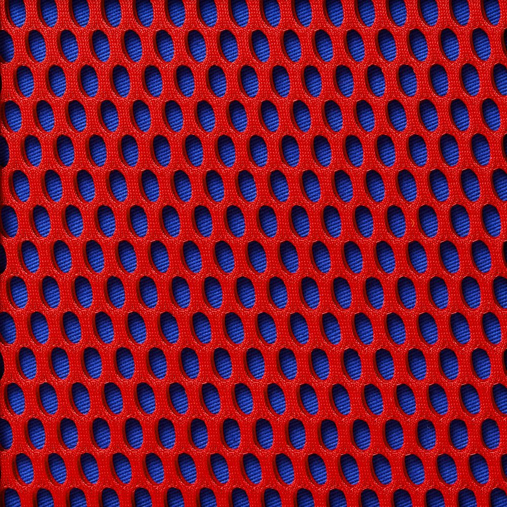 Заготовка из крупной сетки Rete, XL, красная — изображение 4