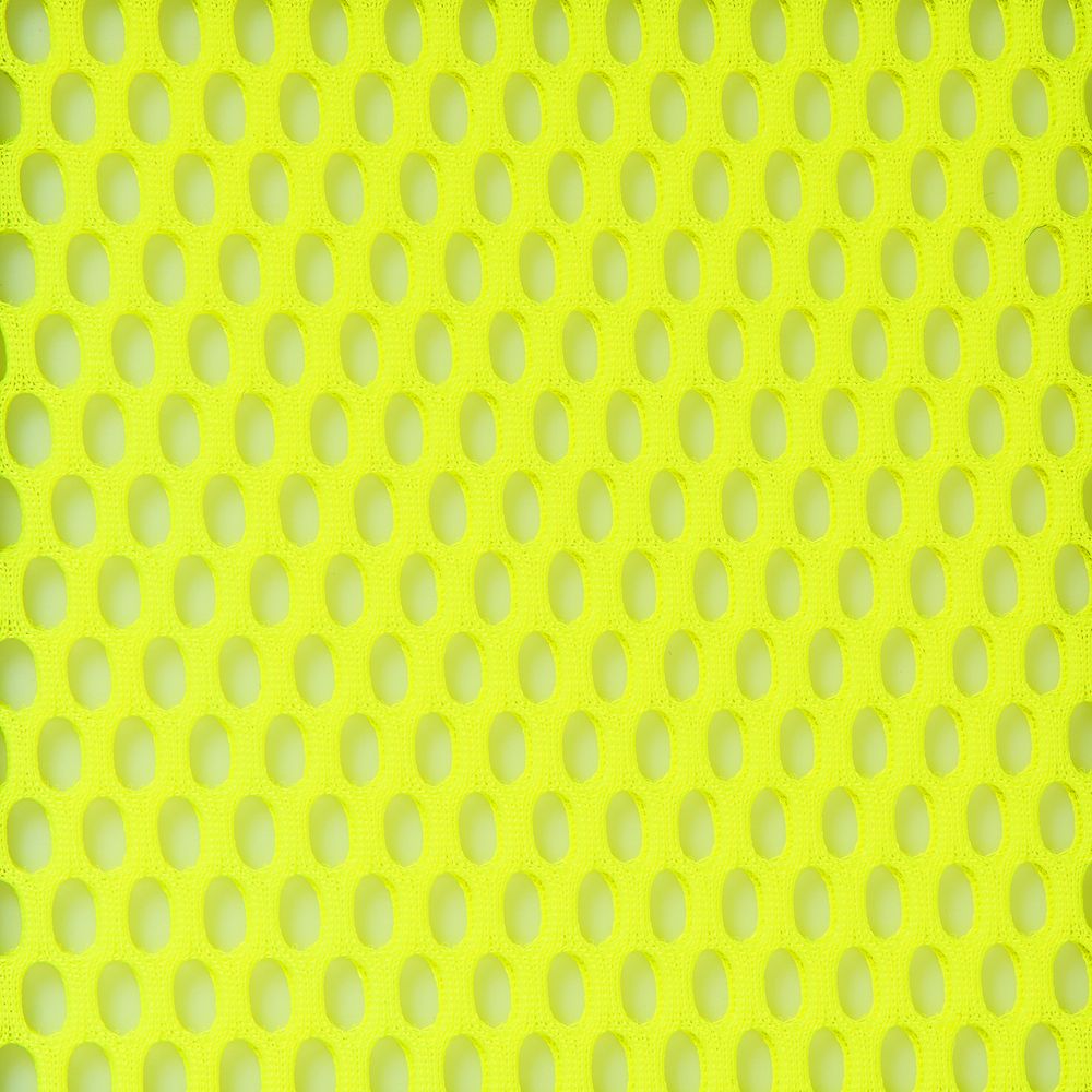 Заготовка из крупной сетки Rete, XL, желтый неон — изображение 2