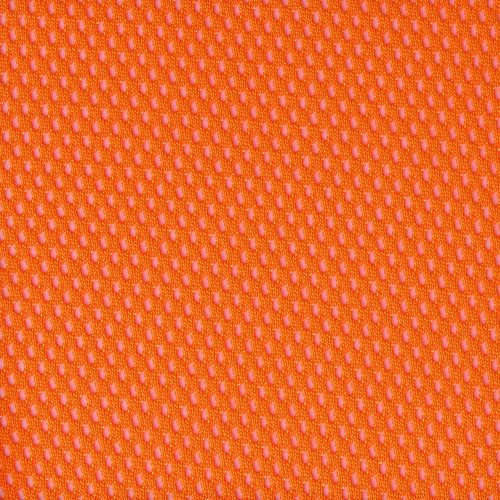 Заготовка из мелкой сетки Syren, M, оранжевый неон