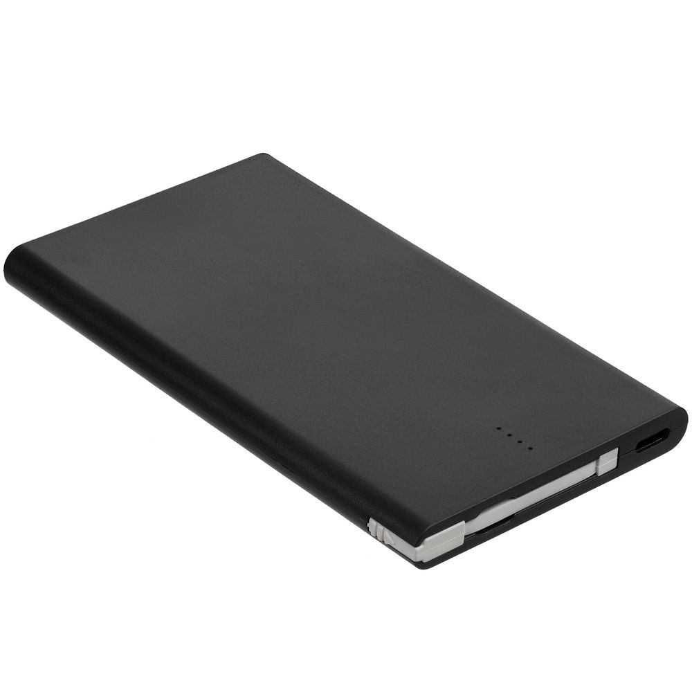 Внешний аккумулятор Easy Trick Comfort 4000 мАч, черный — изображение 2