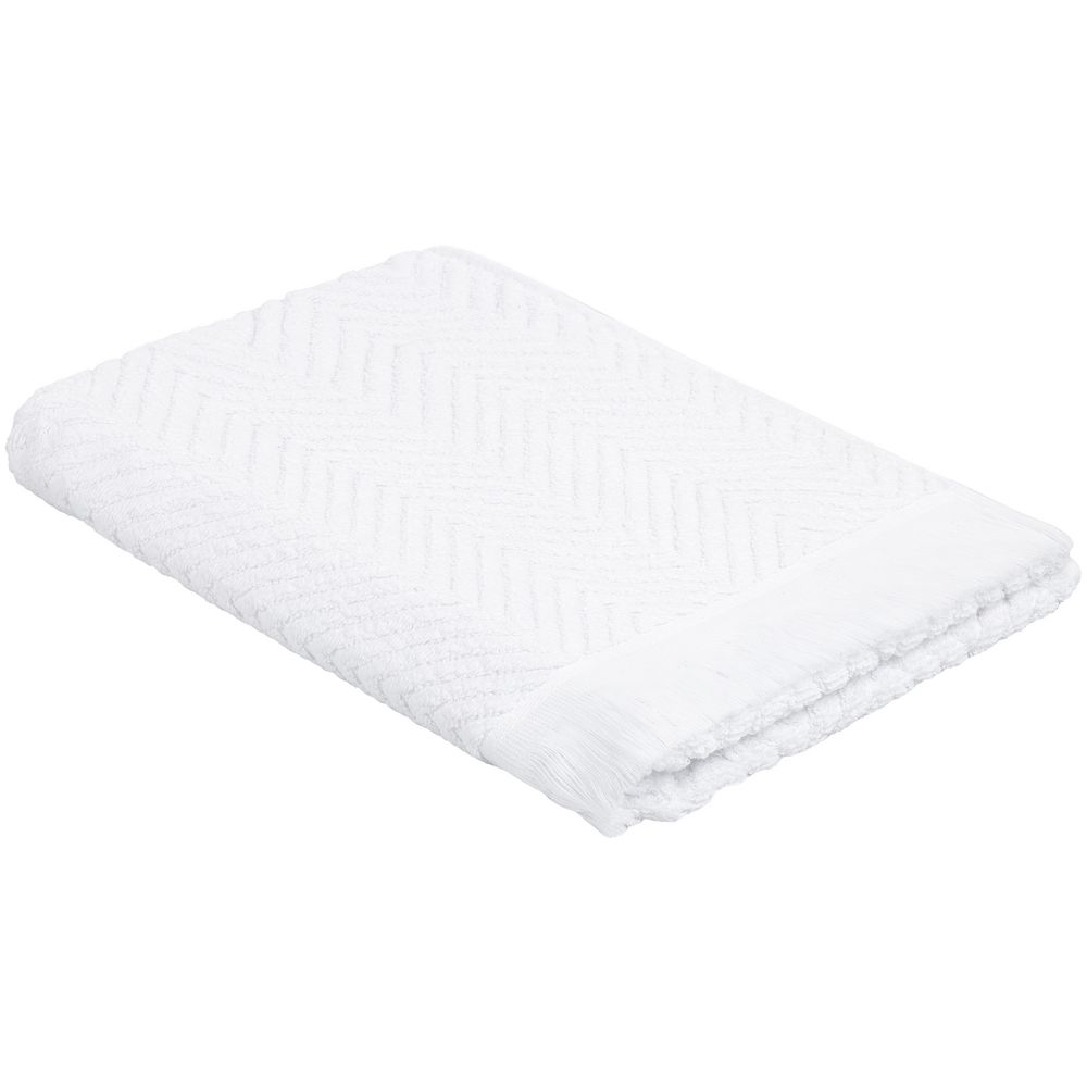 Полотенце Morena, среднее, белое — изображение 2