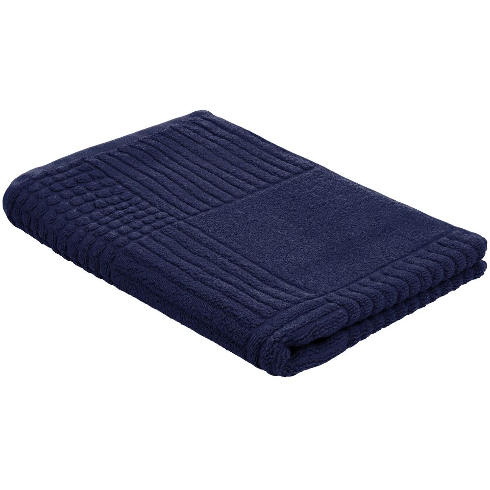 Полотенце Farbe, среднее, синее — изображение 2