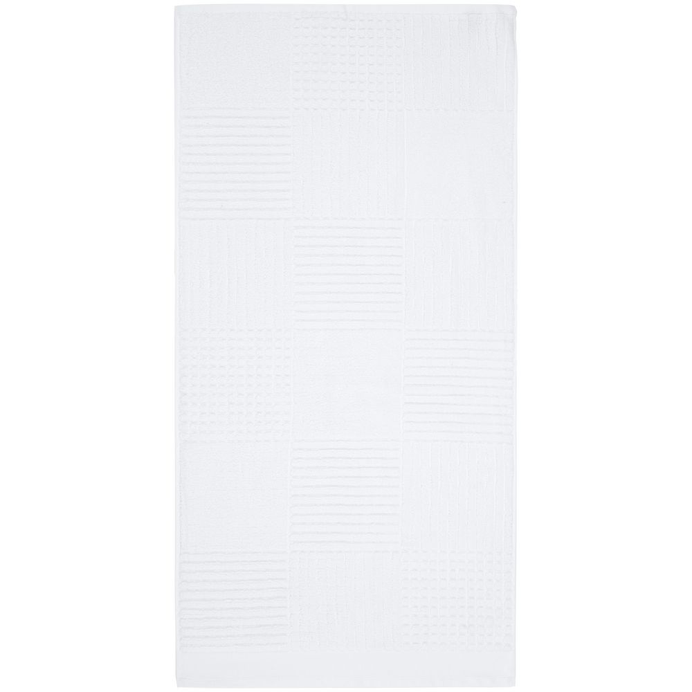 Полотенце Farbe, среднее, белое — изображение 3