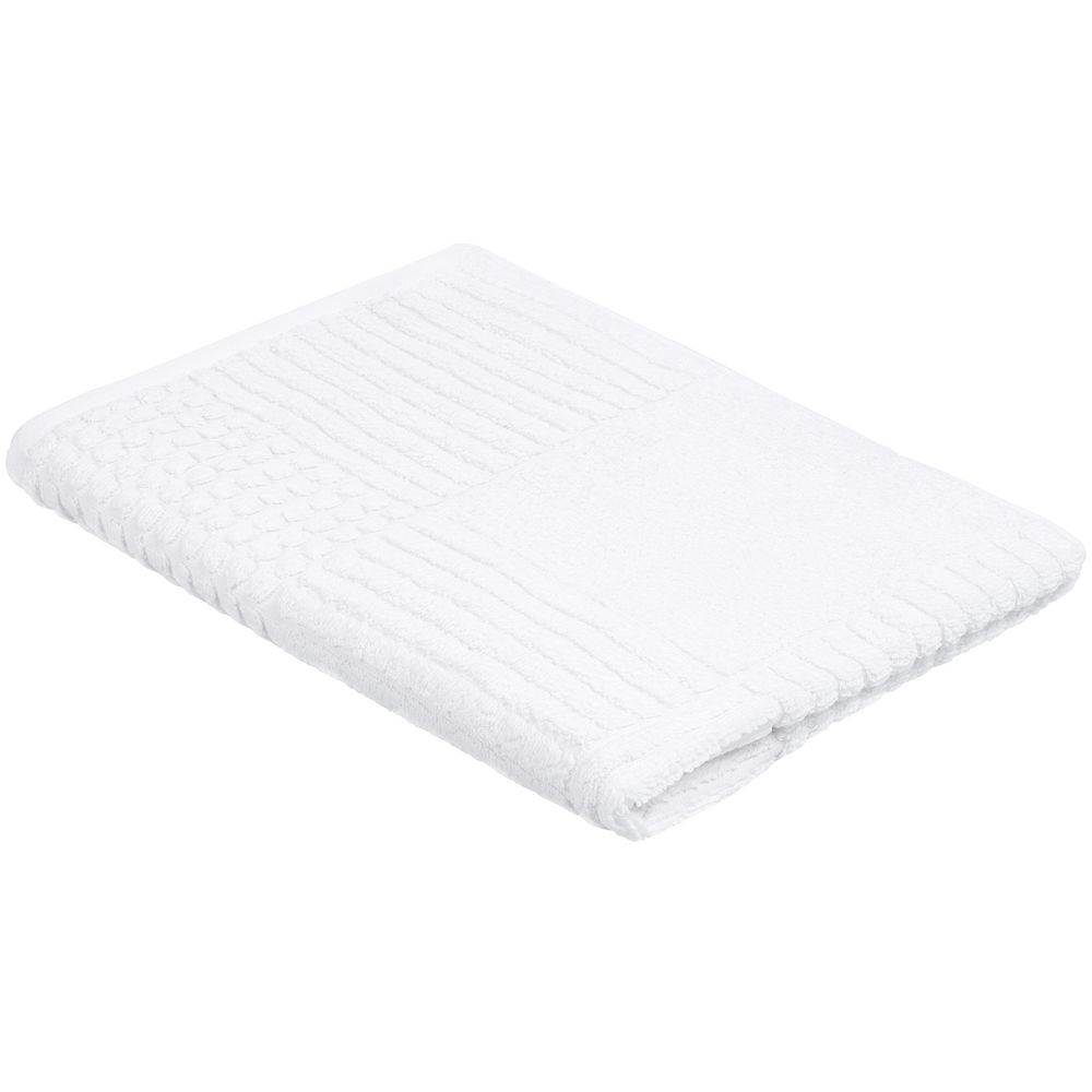 Полотенце Farbe, среднее, белое — изображение 2