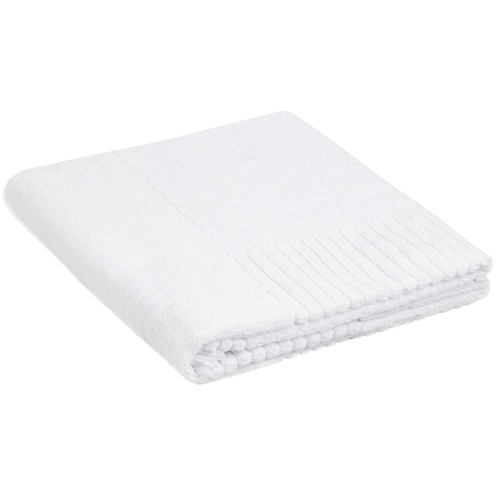 Полотенце Farbe, большое, белое — изображение 2