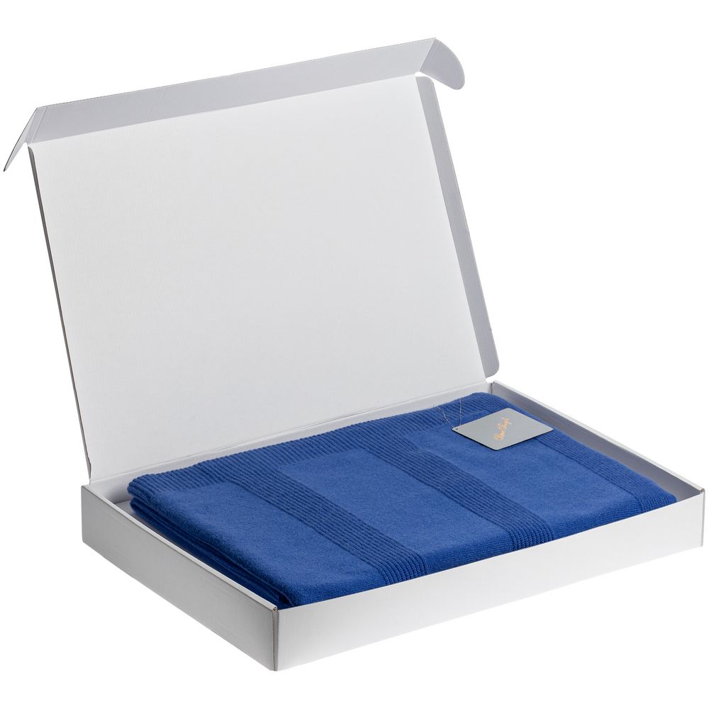 Плед-Палантин Territ, голубой — изображение 9