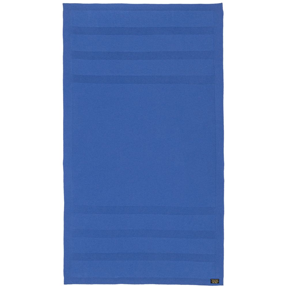 Плед-Палантин Territ, голубой — изображение 5