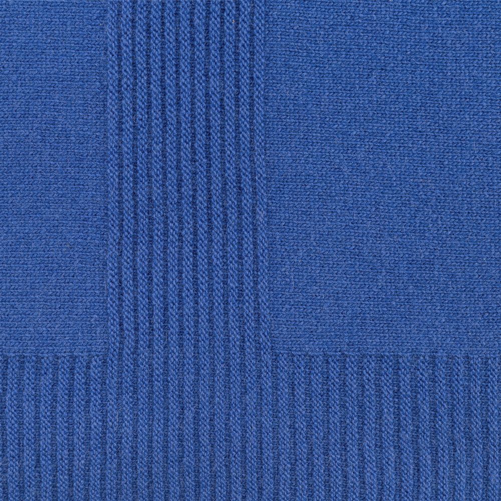 Плед-Палантин Territ, голубой — изображение 3