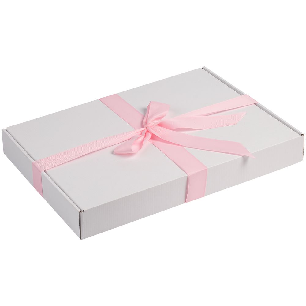 Плед-Палантин Territ, светло-розовый — изображение 10