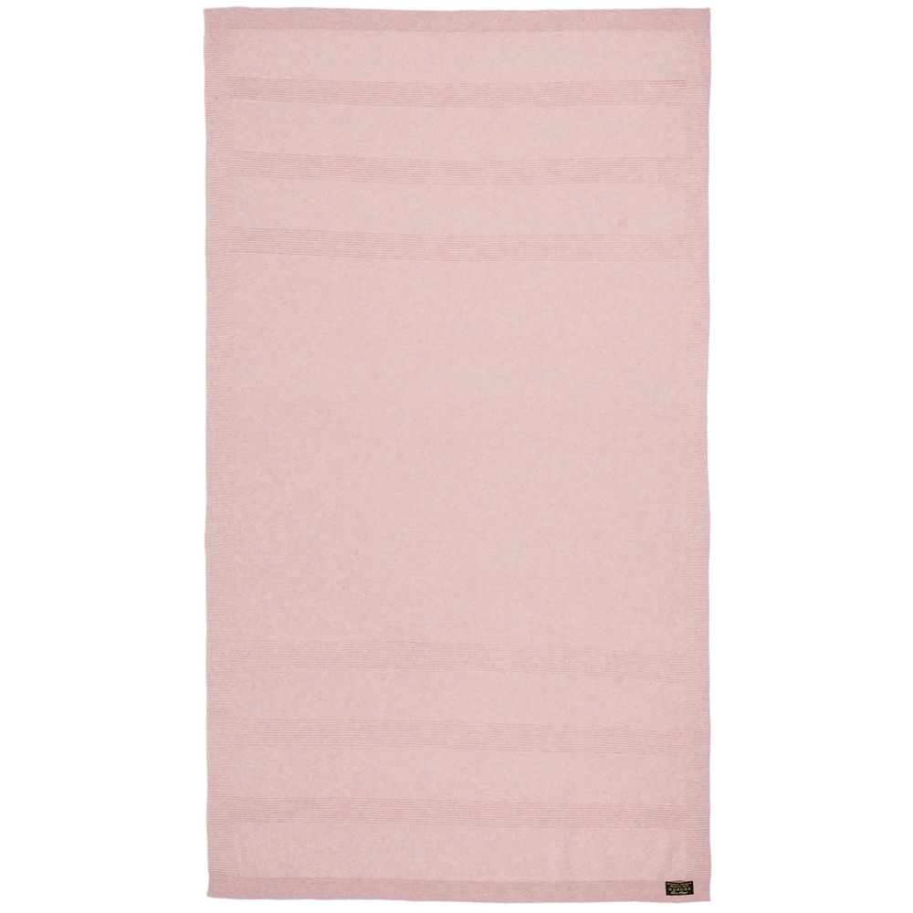 Плед-Палантин Territ, светло-розовый — изображение 4