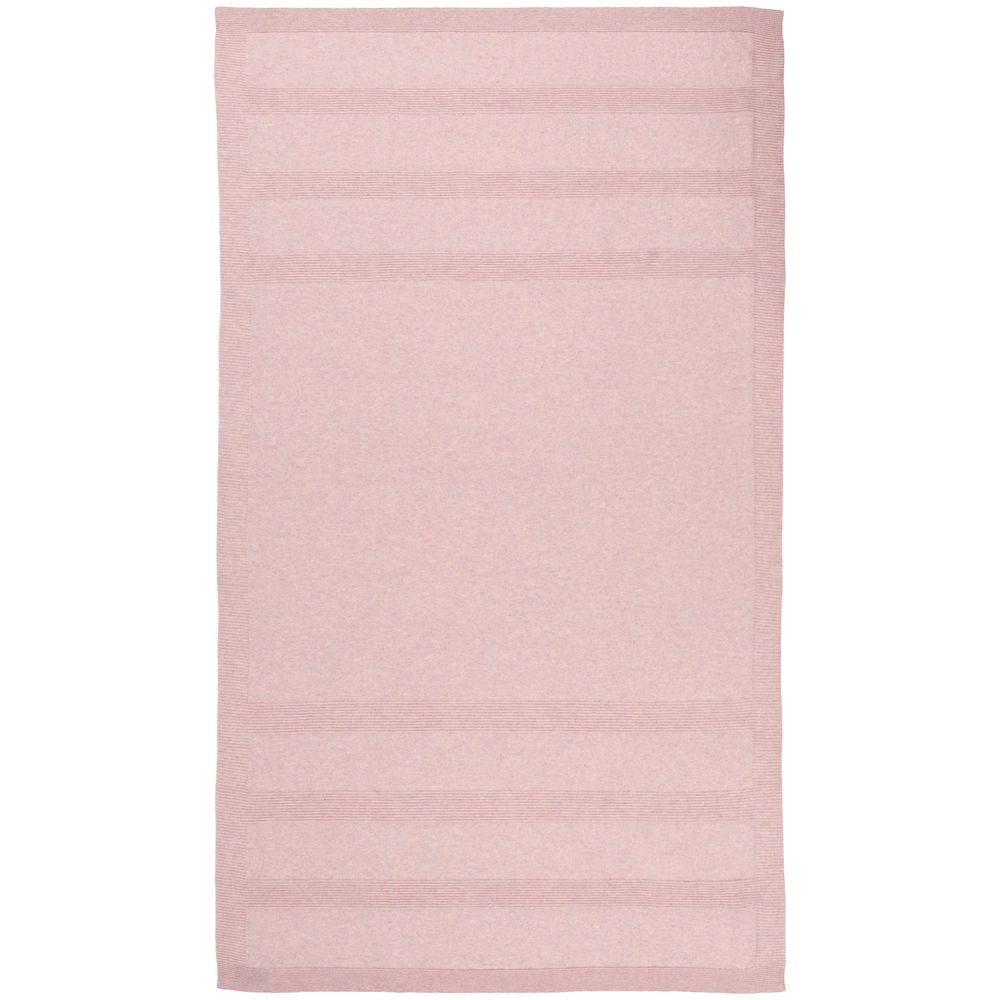 Плед-Палантин Territ, светло-розовый — изображение 3