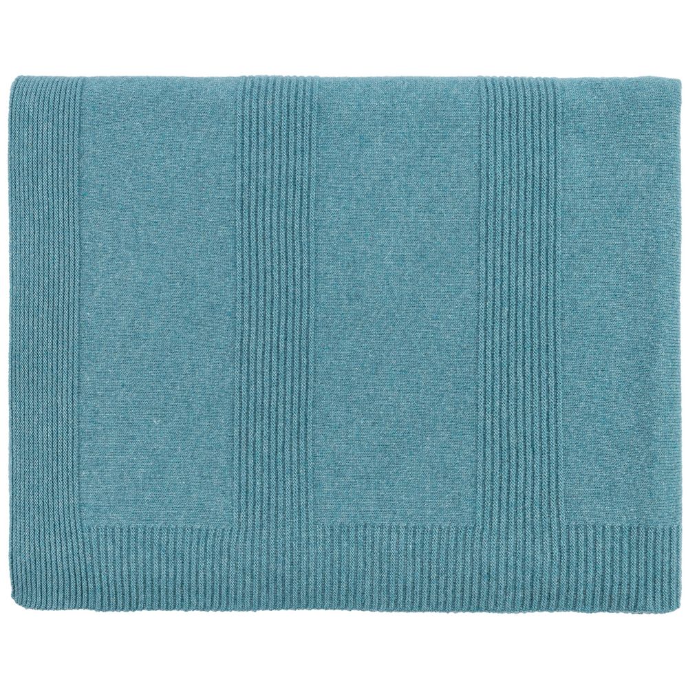 Плед-Палантин Territ, светло-бирюзовый — изображение 2