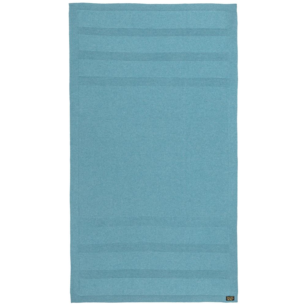 Плед-Палантин Territ, светло-бирюзовый — изображение 4