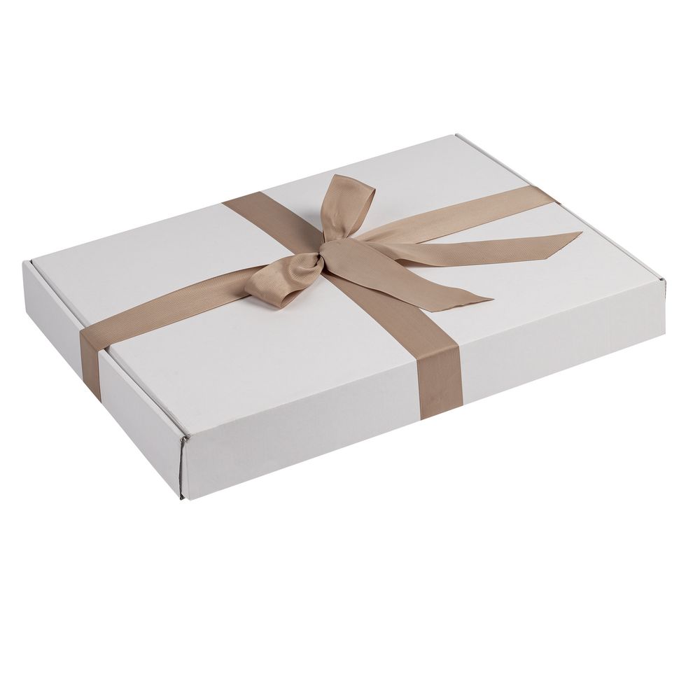 Плед Auray, бежевый — изображение 10